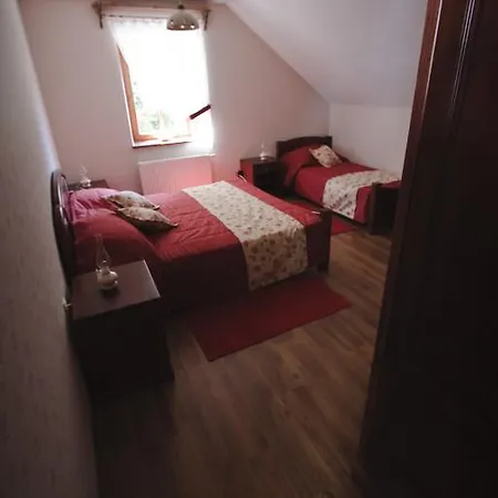 Smještaj na farmi Merkez