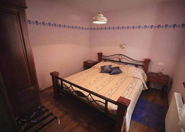 Merkez Vakantieboerderij Bizeljsko