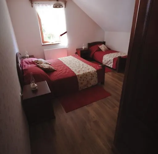 Vakantieboerderij Merkez