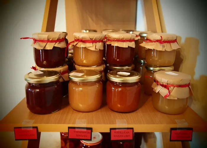 Merkez Alojamento de Turismo Rural *