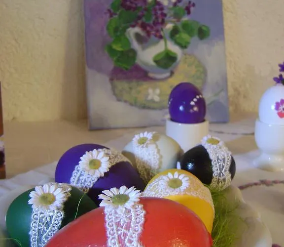 Vakantieboerderij Merkez