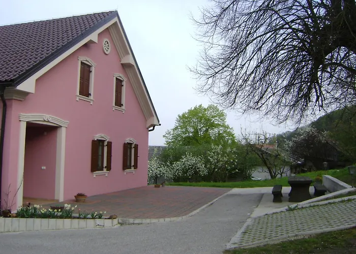 Alojamento de Turismo Rural Merkez *