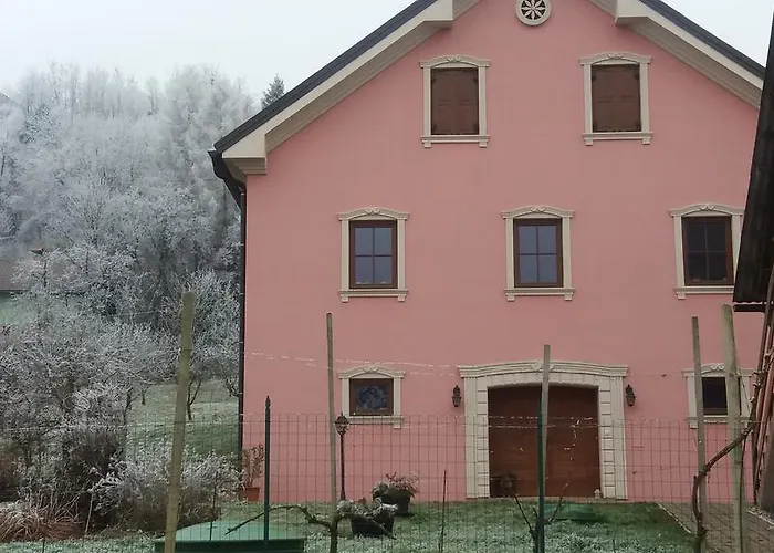 Vakantieboerderij Merkez