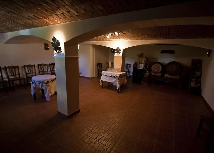 Alojamento de Turismo Rural Merkez Bizeljsko