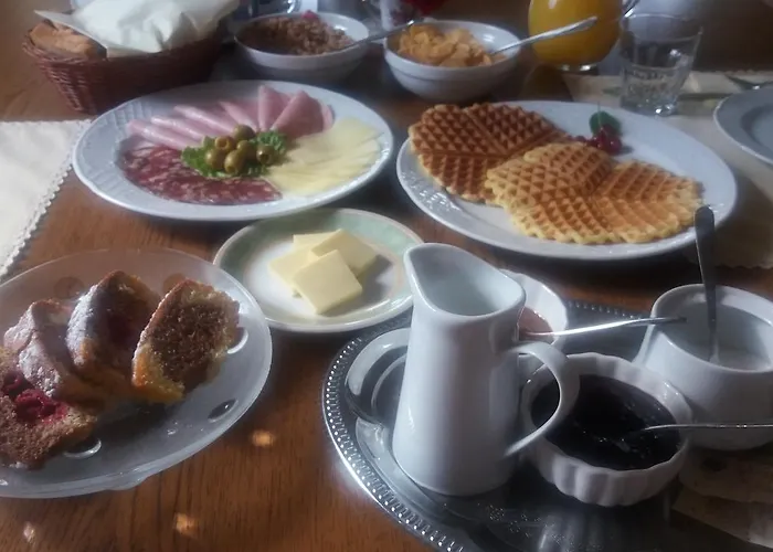 Vakantieboerderij Merkez