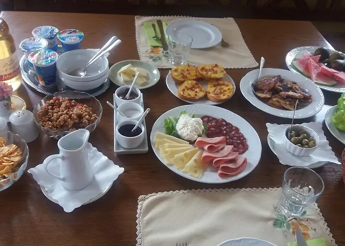 Vakantieboerderij Merkez Bizeljsko