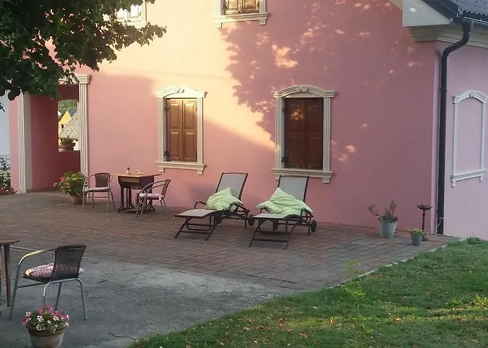 Alojamento de Turismo Rural Merkez Bizeljsko